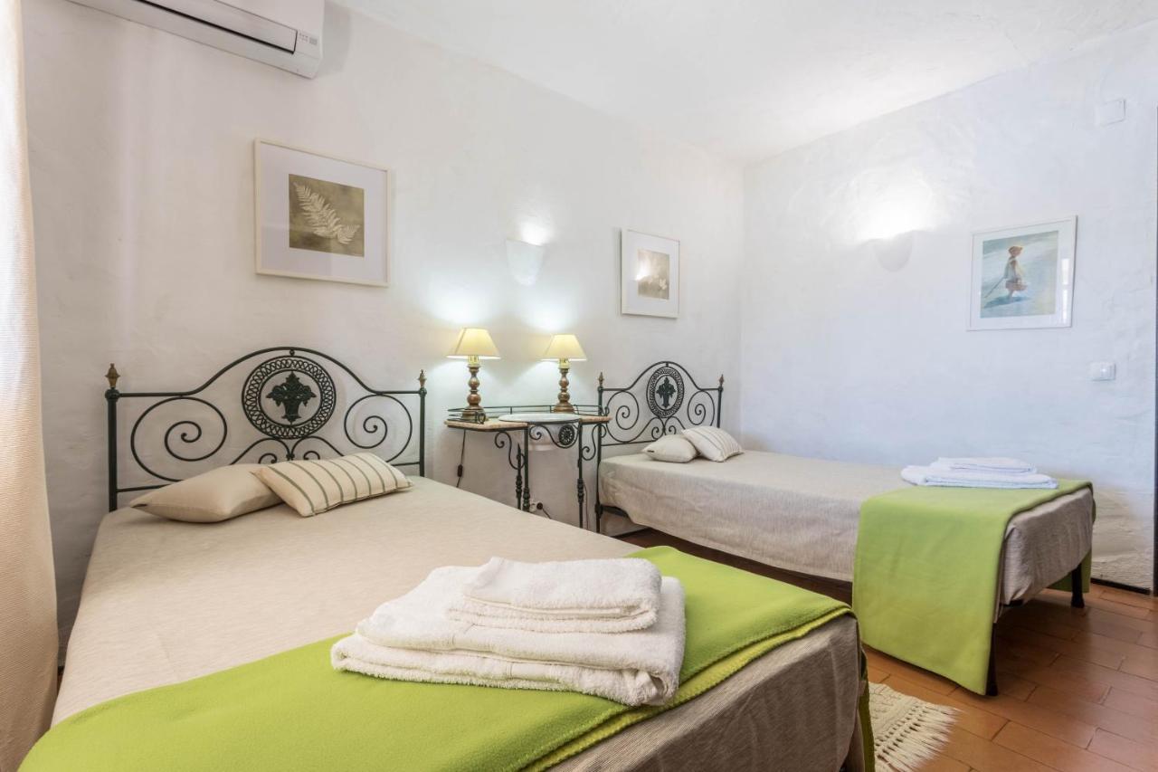 Villa Morena Albufeira Eksteriør billede