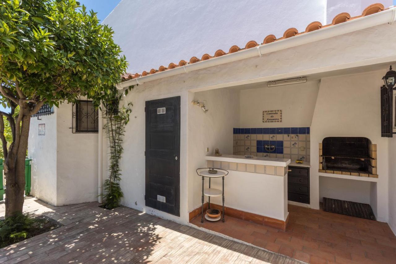 Villa Morena Albufeira Eksteriør billede