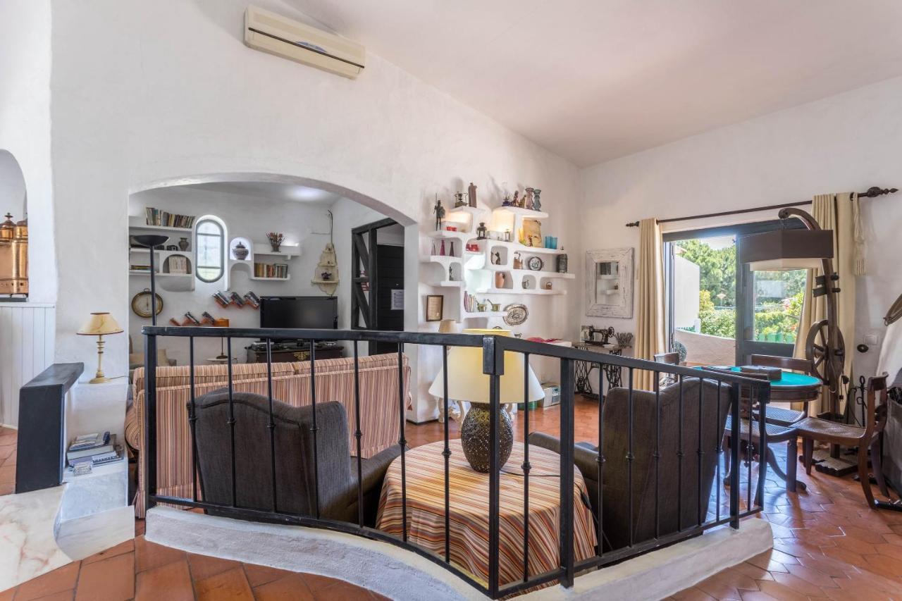 Villa Morena Albufeira Eksteriør billede
