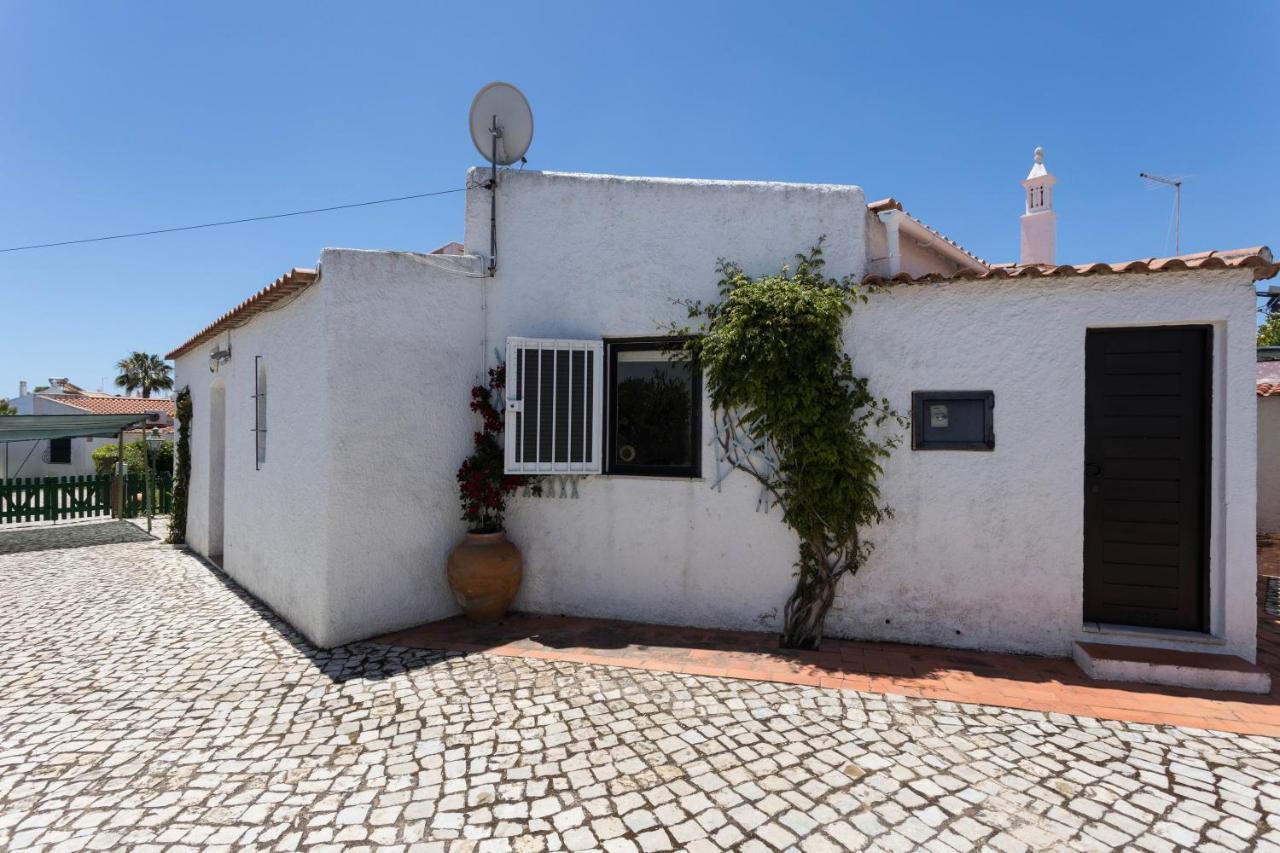 Villa Morena Albufeira Eksteriør billede
