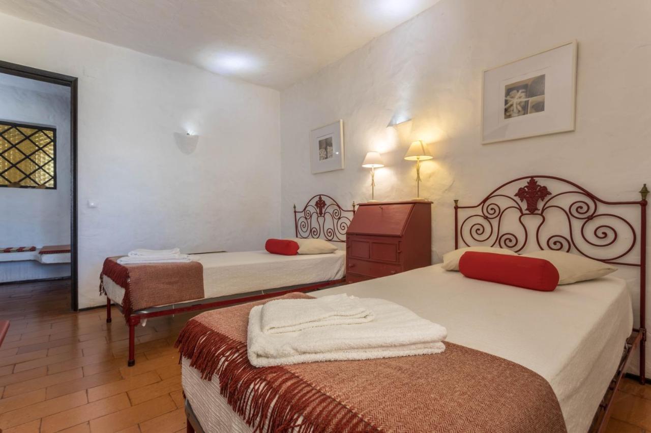 Villa Morena Albufeira Eksteriør billede