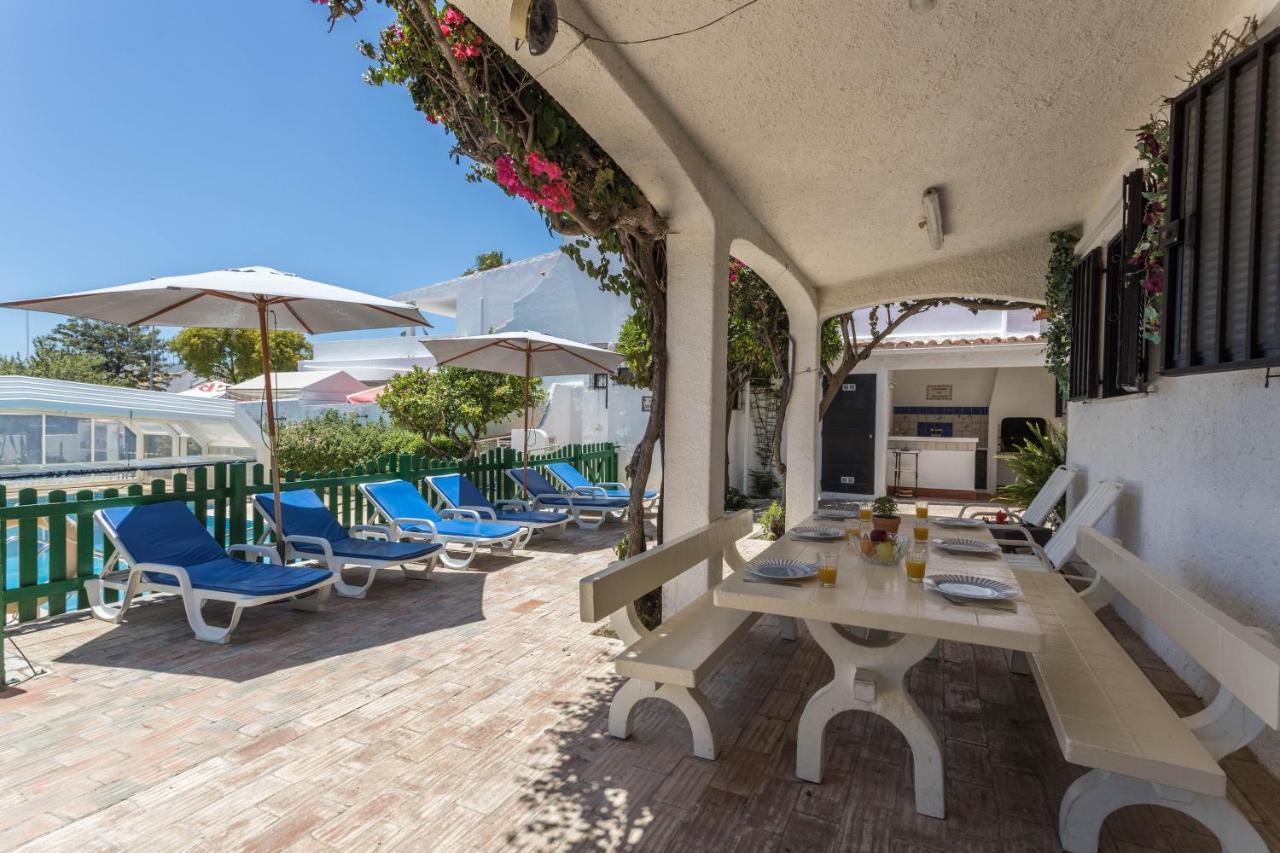 Villa Morena Albufeira Eksteriør billede