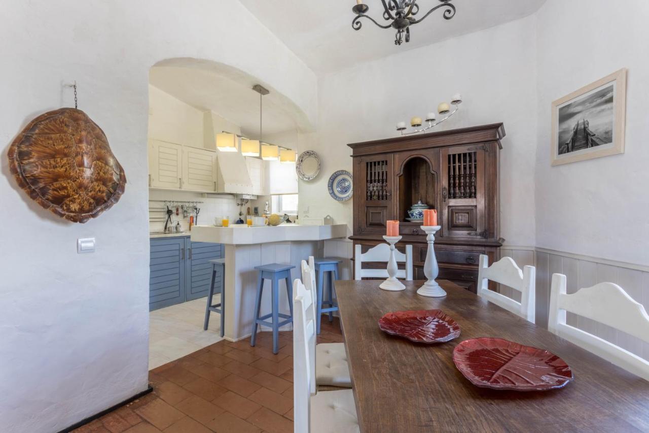 Villa Morena Albufeira Eksteriør billede