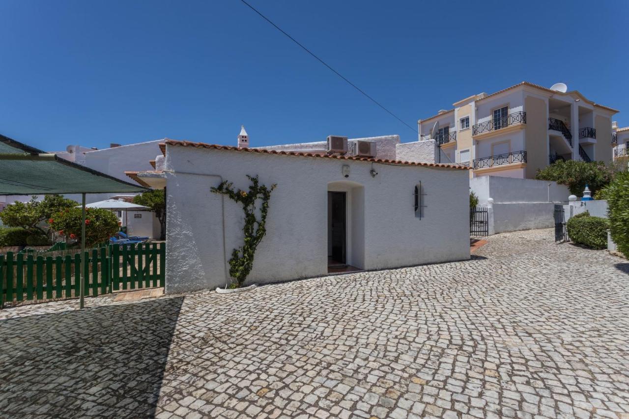 Villa Morena Albufeira Eksteriør billede