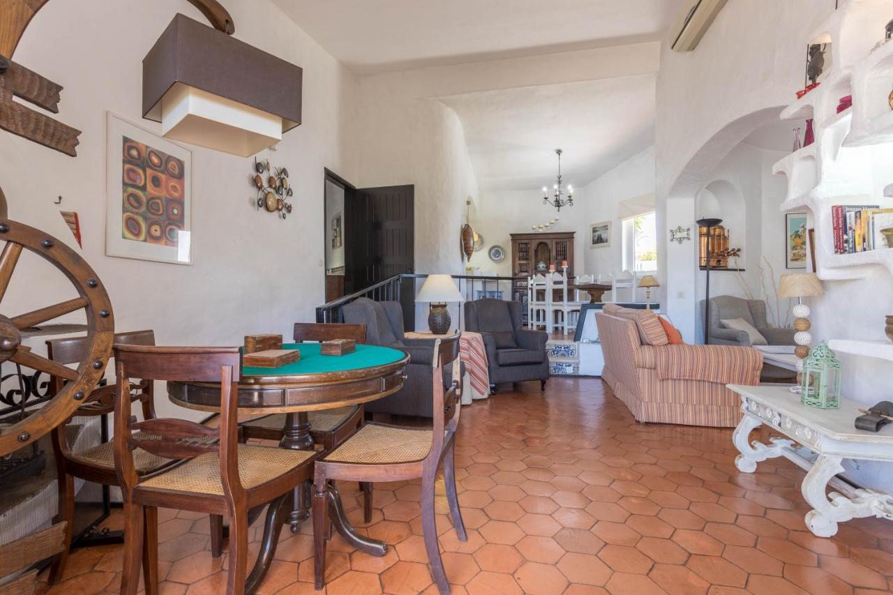 Villa Morena Albufeira Eksteriør billede