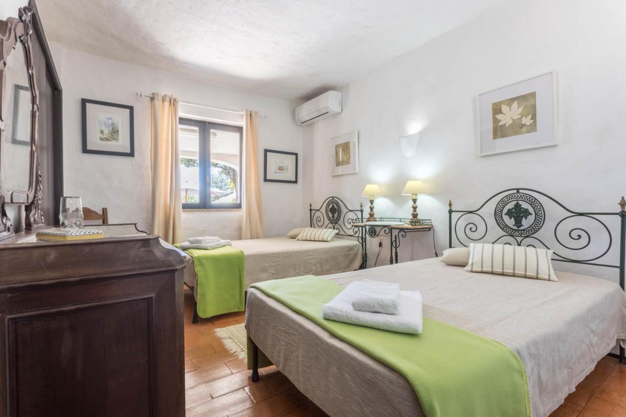Villa Morena Albufeira Eksteriør billede