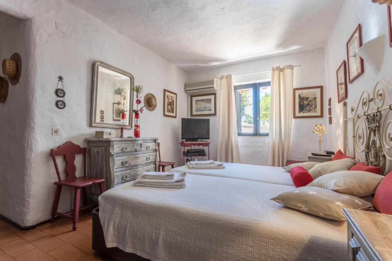 Villa Morena Albufeira Eksteriør billede