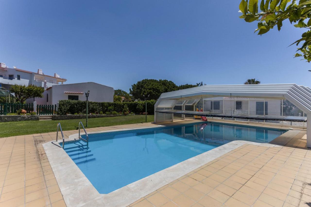 Villa Morena Albufeira Eksteriør billede